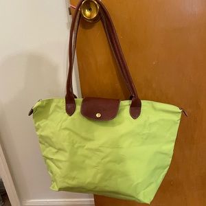 Used Longchamp purse
